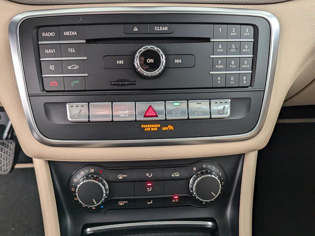 Mercedes-Benz CLA 220 Shooting Brake