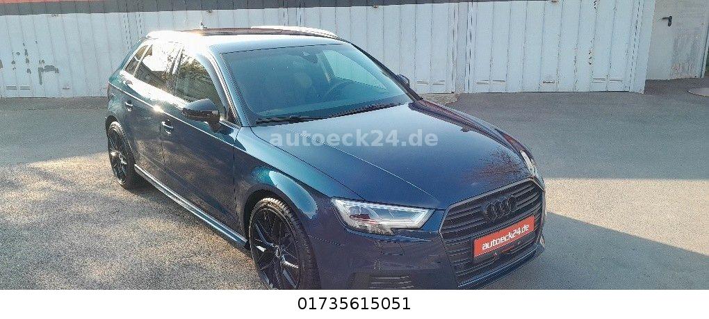 Audi A3 Sportback 35 TDI sport, S-Line,LED, 8xRäder