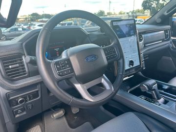 Ford F150 Lightning Lariat gr. Batterie im Vorlauf+20