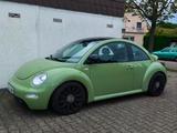 Volkswagen beetle 1.8t - Volkswagen Beetle mit Benzin-Antrieb: 1.8