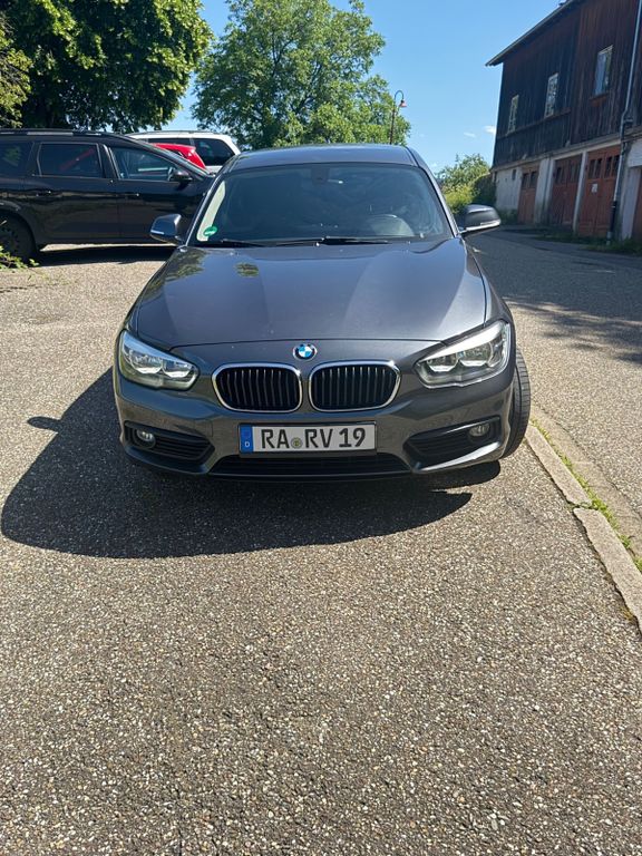 Image of BMW 118