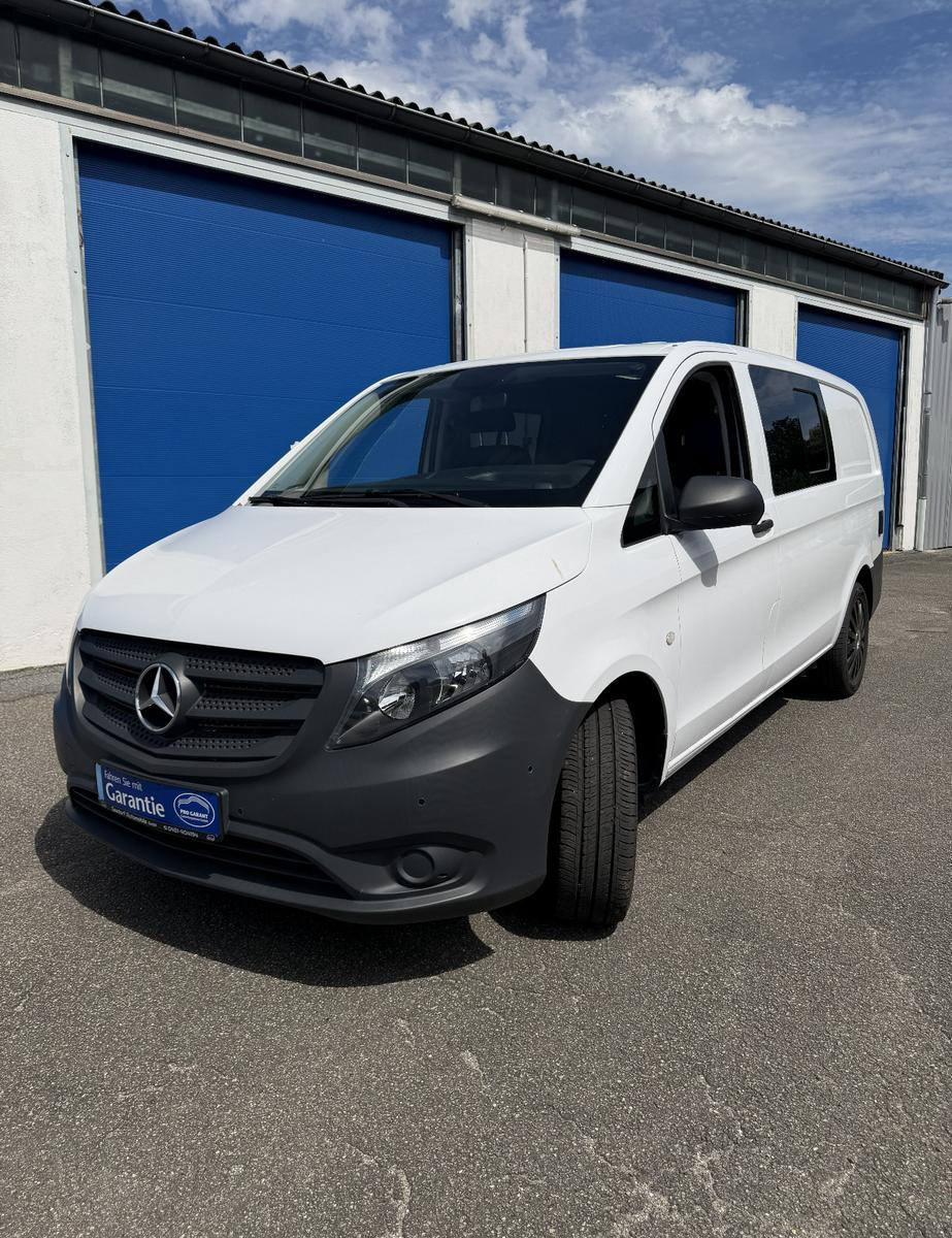 Mercedes-Benz Vito Mixto 114/116/119 CDI/BT 4MATIC lang
