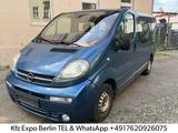 Opel Vivaro 1.9 CDTI TOUR klima  8-Sitzer - gebrauchte Opel Vivaro aus dem Jahr 2005