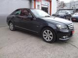 Mercedes-Benz C 220 CDI BlueEfficiency Autom, Navi, Sitzheizun - Mercedes-Benz C 220 aus 2011: Cdi