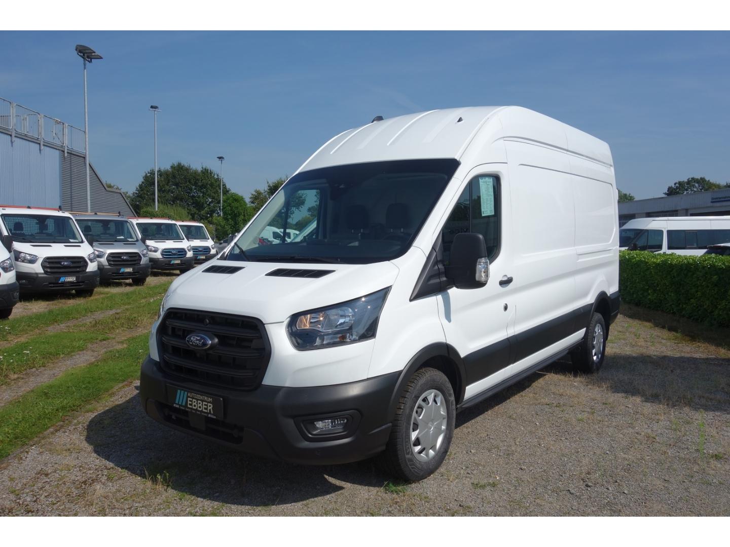 Ford Transit 350 L3 H3 Kastenn ExpressLine GJR TECHNO