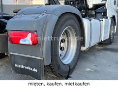 Fahrzeugabbildung MAN TGX 18.470 4x2 BLS Kipphyd. Retarder