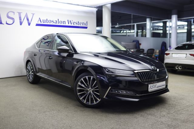 Skoda Superb LIMOUSINE 2,0 TSI LAURIN&KLEMENT SITZLÜF.