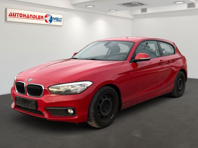 BMW 116i AAC Navi SHZ PDC