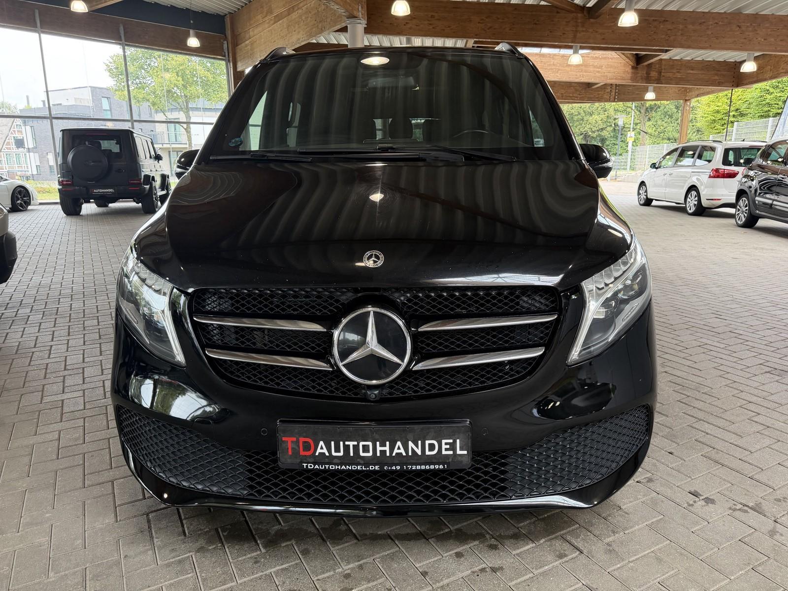 Mercedes-Benz V 300 d AVANTGARDE EDITION lang 360°, Massage, L