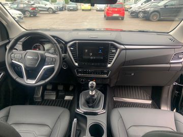 Bild 13 Isuzu D-Max Space Cab 4WD LSE zGG 3500kg f. Wohnkabine