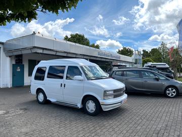 GMC Safari 1996