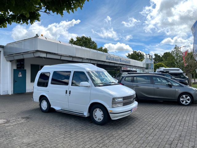 GMC Safari Astro Van 4,3 V6