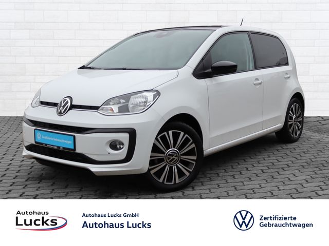 Volkswagen up! Black Style 1.0 TSI USB DAB KLIMA