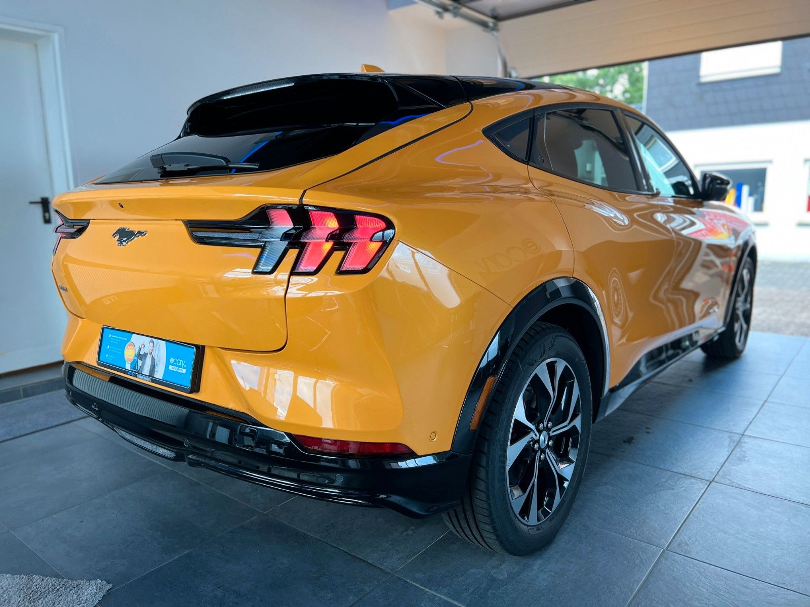 Ford Mustang Mach-E - Bild 4