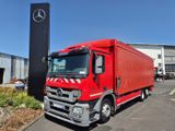 Mercedes-Benz Actros 2541 L 6x2 Schiebeplanen LBW AHK