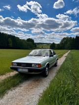 Audi 80 b2 oldtimer - Audi 80: B2