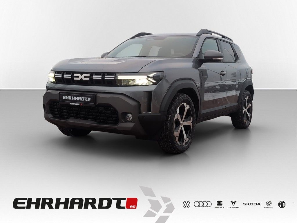 Duster 1.2 TCe 130 Journey VIRTUAL*SHZ*PDC*TEMP*