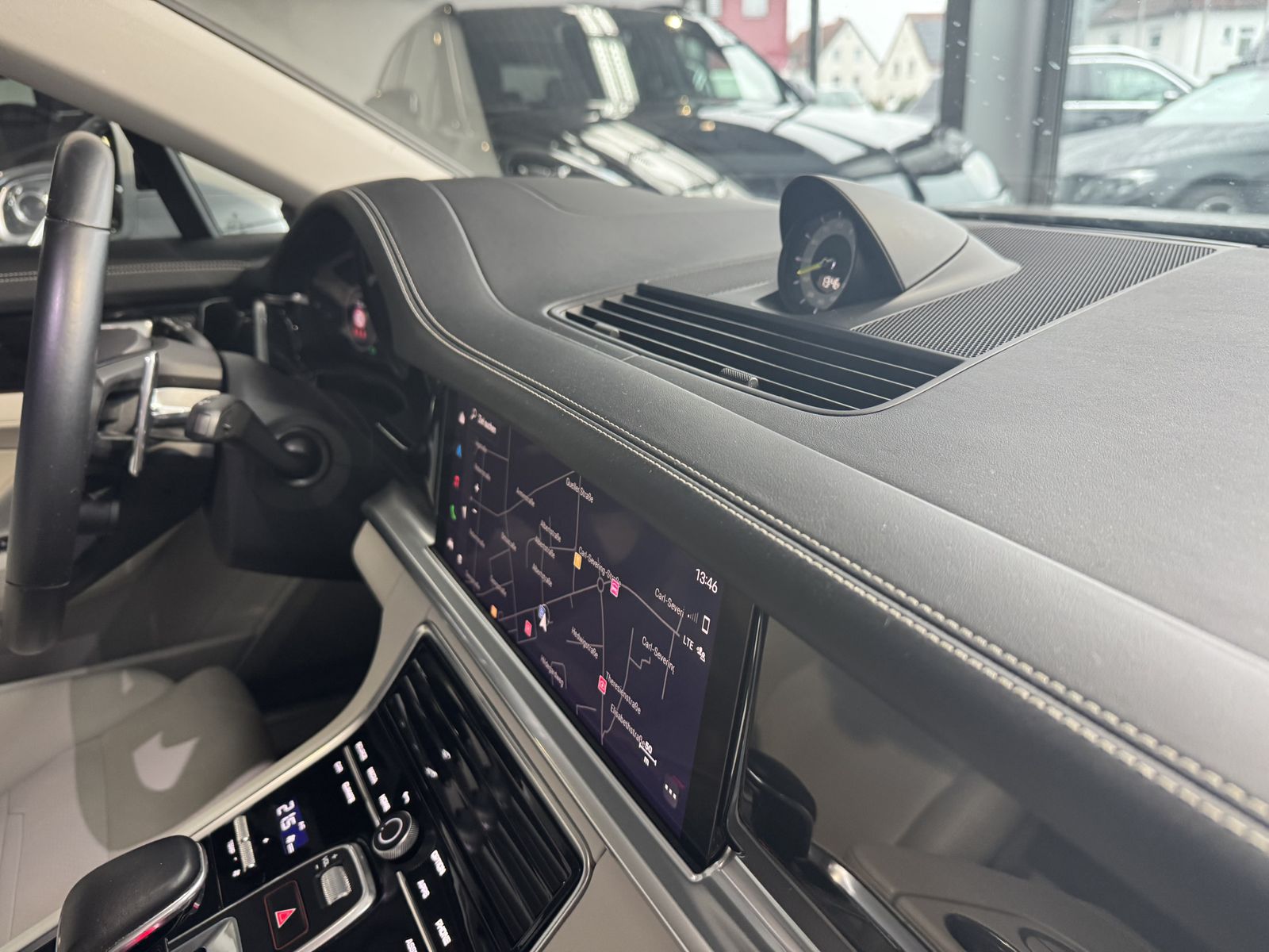 Porsche Panamera 4 S E-Hybrid Approved foto 2