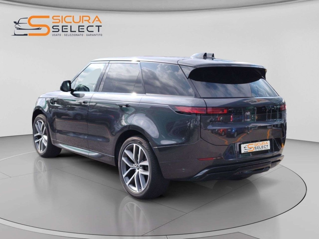 Land Rover Range Rover Sport LAND ROVER Range Ro imagem 3