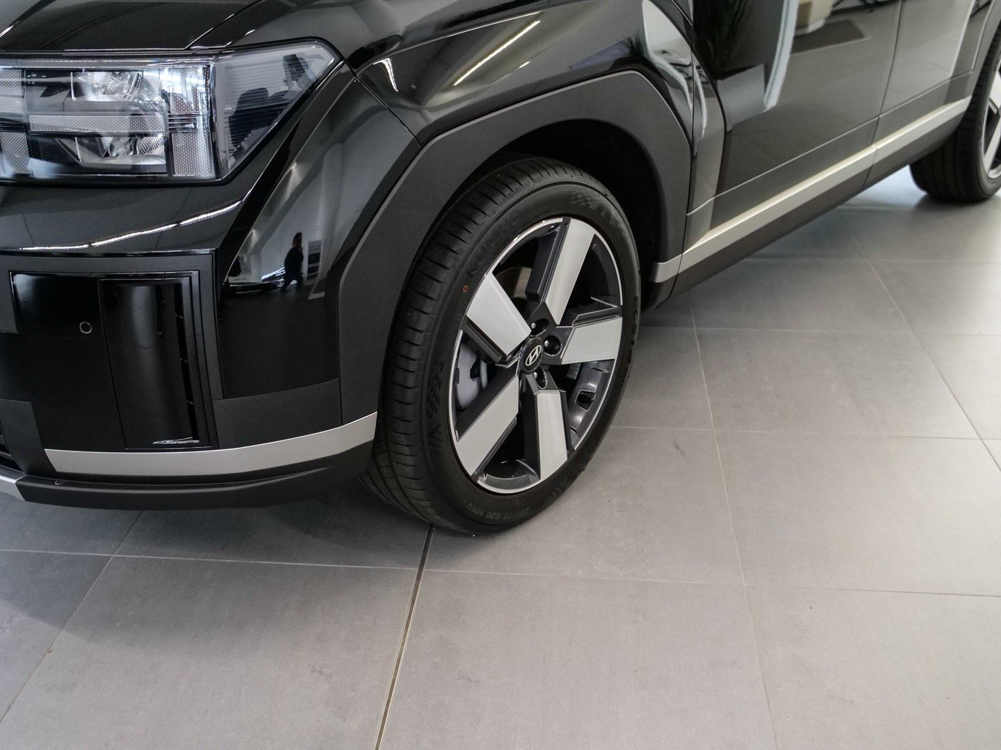 Hyundai SANTA FE - Bild 6