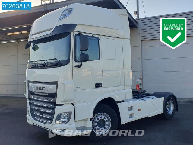 DAF XF 480 4X2 SSC 2xTanks ACC Navi