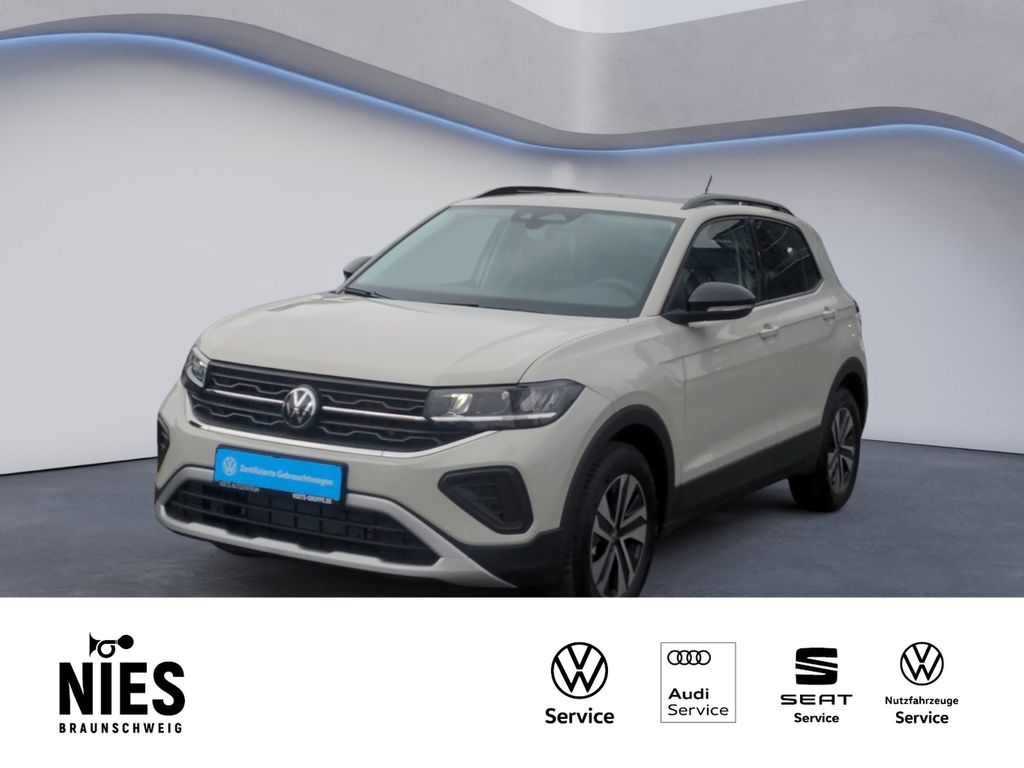 Image of Volkswagen T-Cross