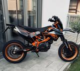 KTM Smcr 690 - KTM 690SMC