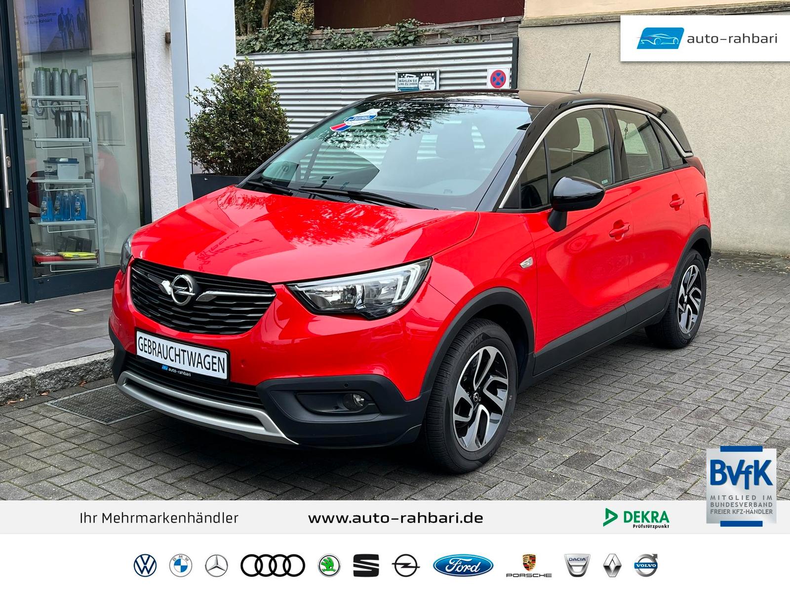 Opel Crossland (X) 1.2 Turbo INNOVATION *PDC*GRA*A...