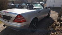 Mercedes-Benz SLK 200 TÜV Neu