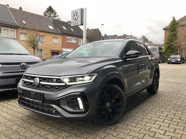 Volkswagen T-Roc R-Line KAM,KESSY,Black-Style,IQ-Light