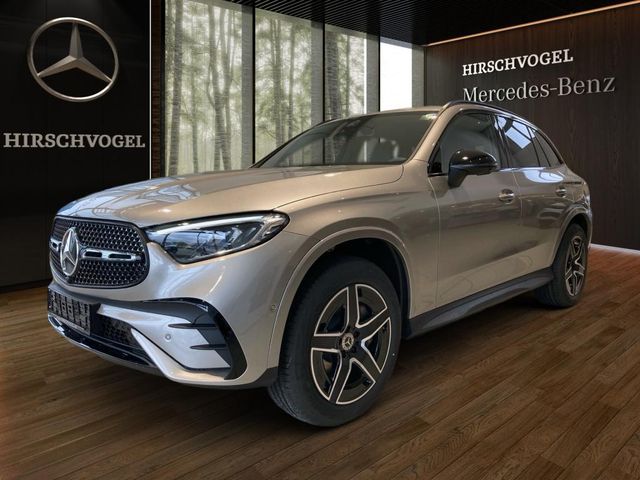 Mercedes-Benz GLC 300 e 4M EDITION AMG-Line+Night+AHK+DISTRON