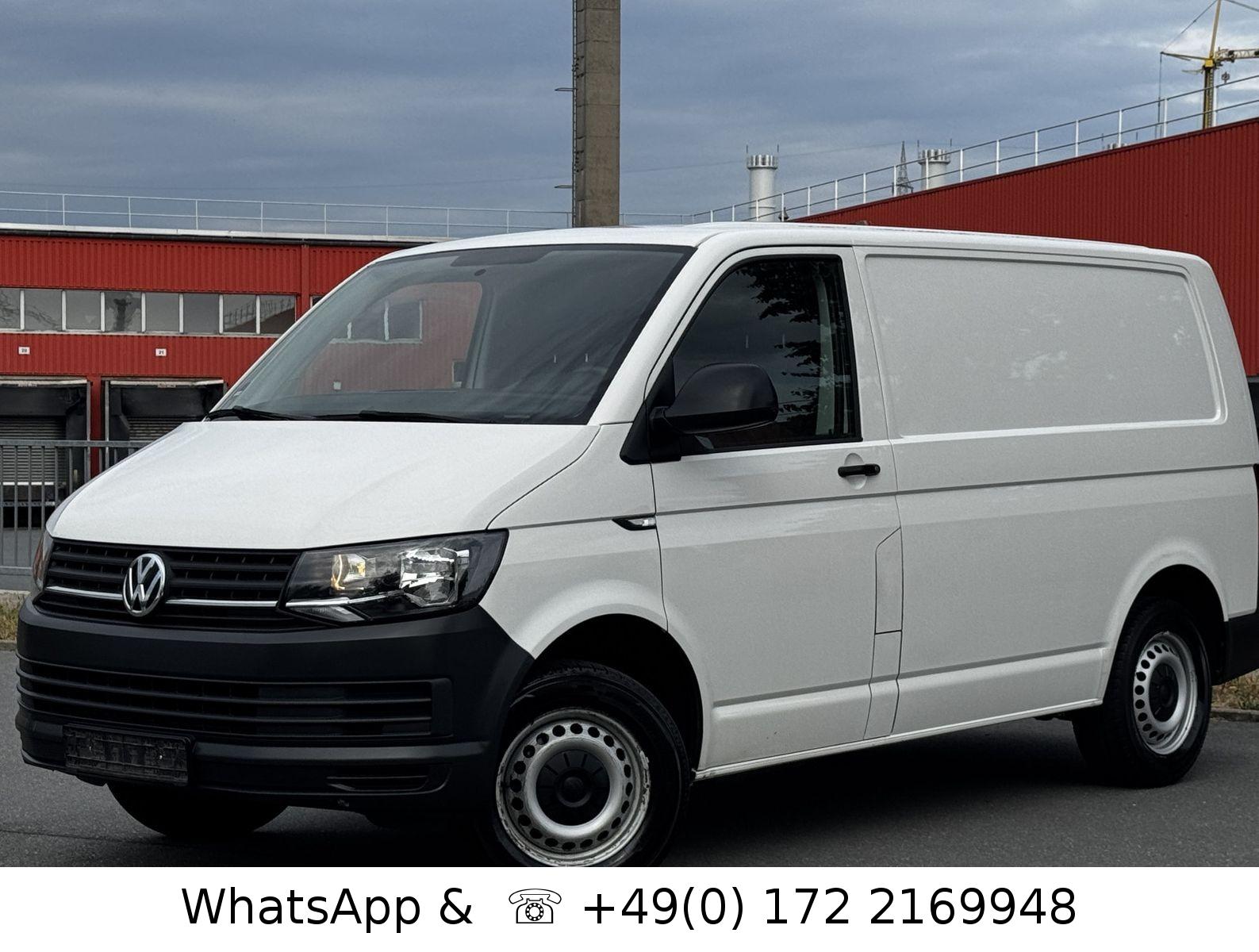 Volkswagen T6 Transporter Kasten-2,0 TDI*PDC*AHK*START&STOP