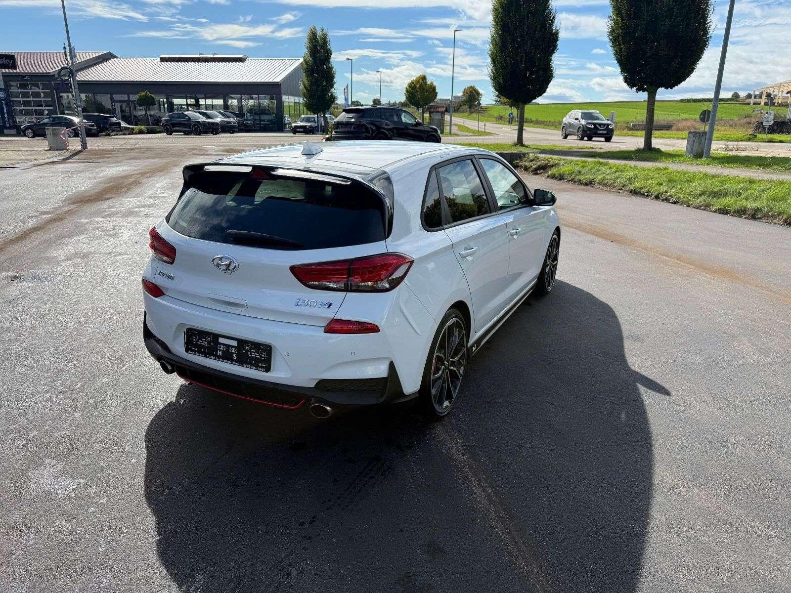HYUNDAI I30 - N PERFORMANCE - 275 CV - BVM