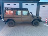Mercedes-Benz Mercedes G 461 290 GDT Turbo Diesel GD - Mercedes-Benz 290