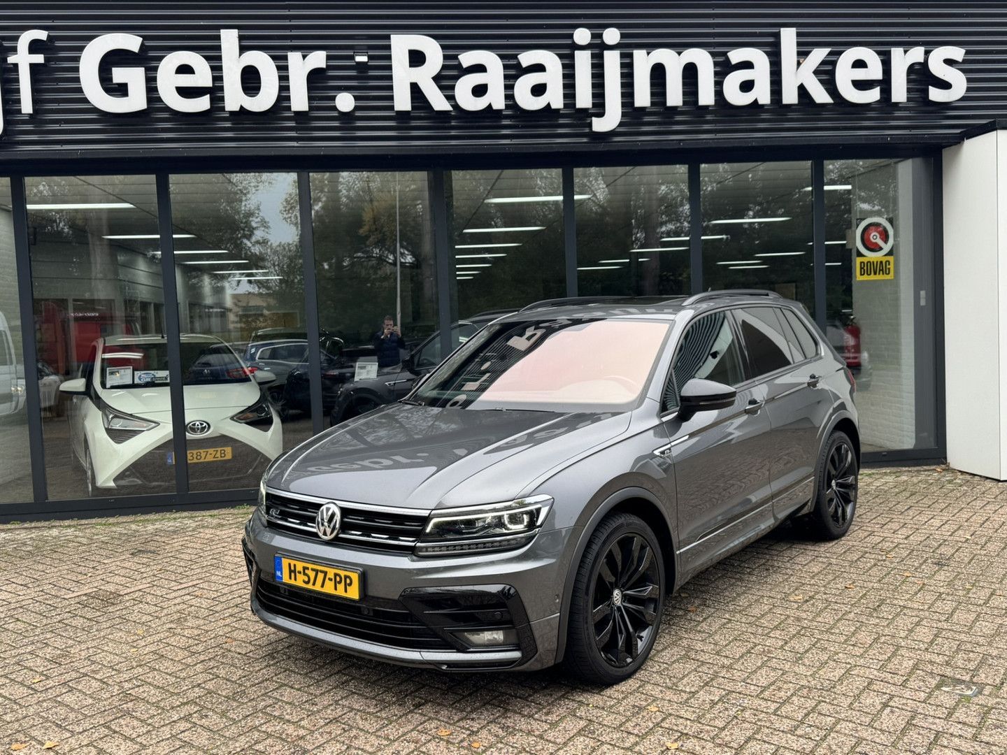 Volkswagen Tiguan 1.5TSI Highline R-Line*Panoramadak*ACC*