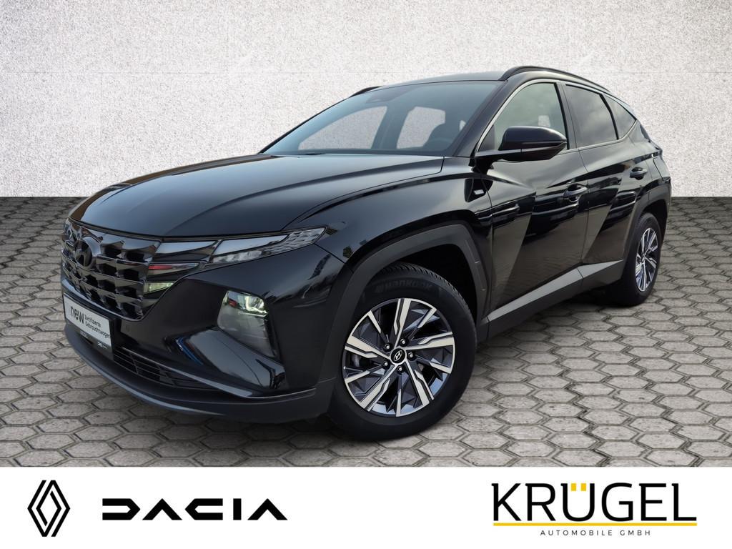Hyundai TUCSON 1.6 T-GDi 48V-Hybrid 2WD DCT Trend