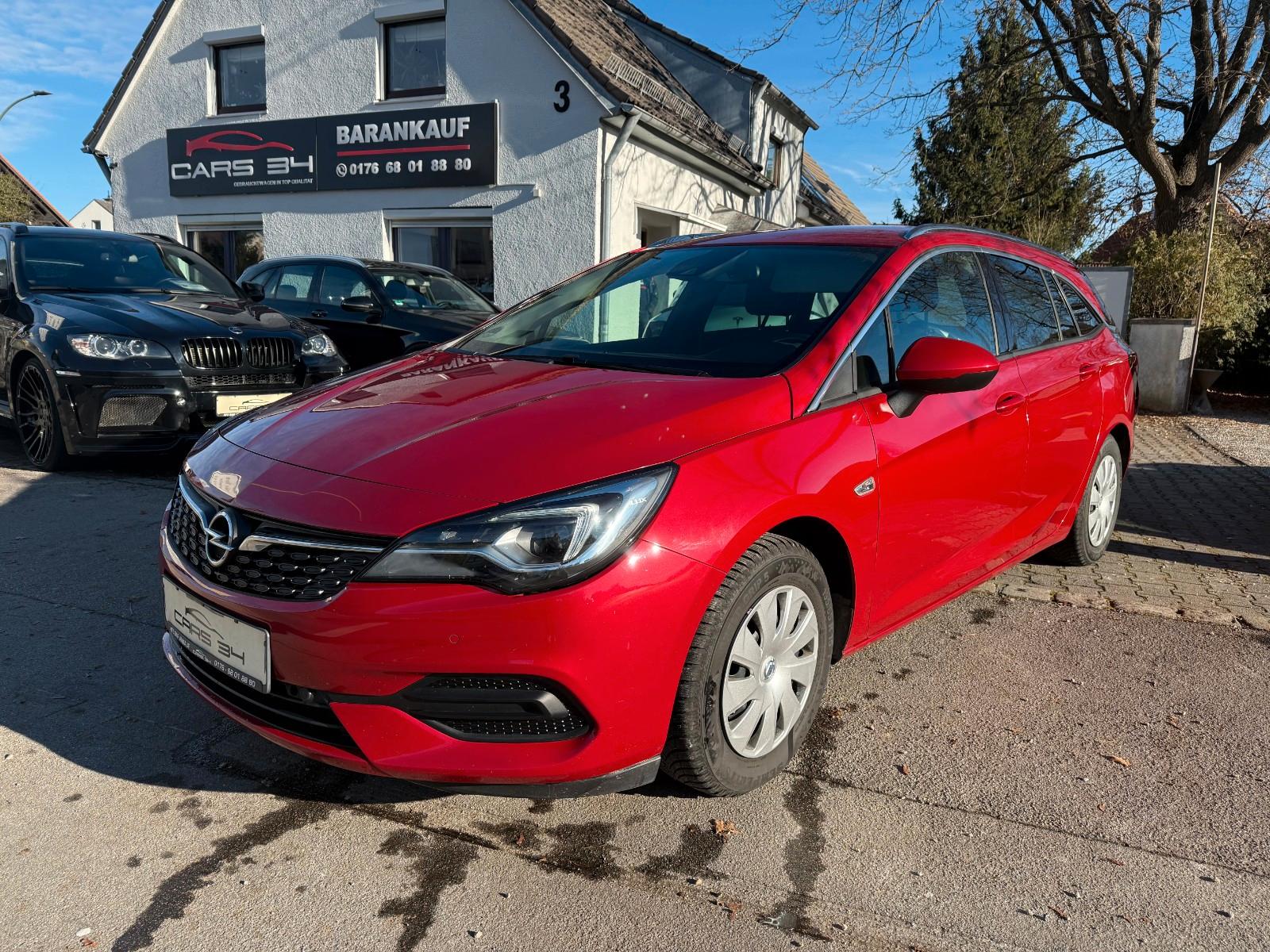 Opel Astra K Sports Tourer Elegance Start/Stop