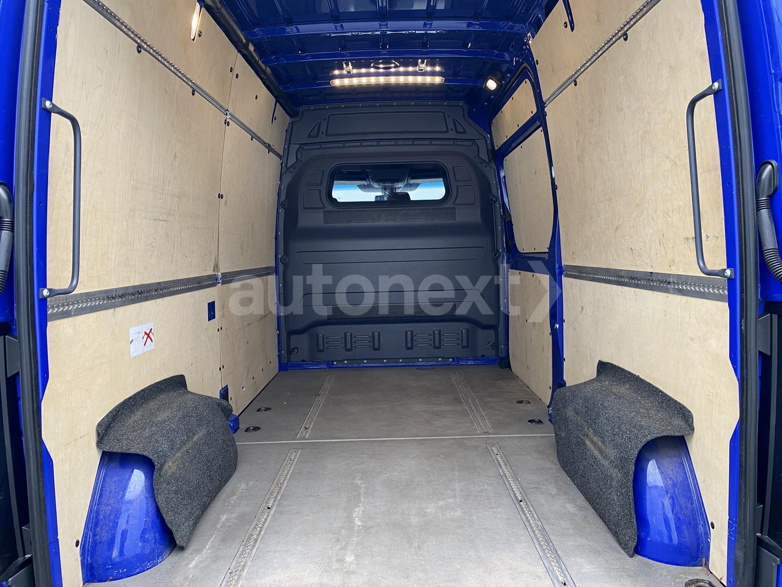 Mercedes-Benz Sprinter 314 *TOP ZUSTAND* 1.HAND+KAMERA (2703), миниатюра 12