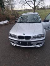 BMW 318i E46 Limousine 3er Serie viele Neu... - BMW aus 1998: 3er
