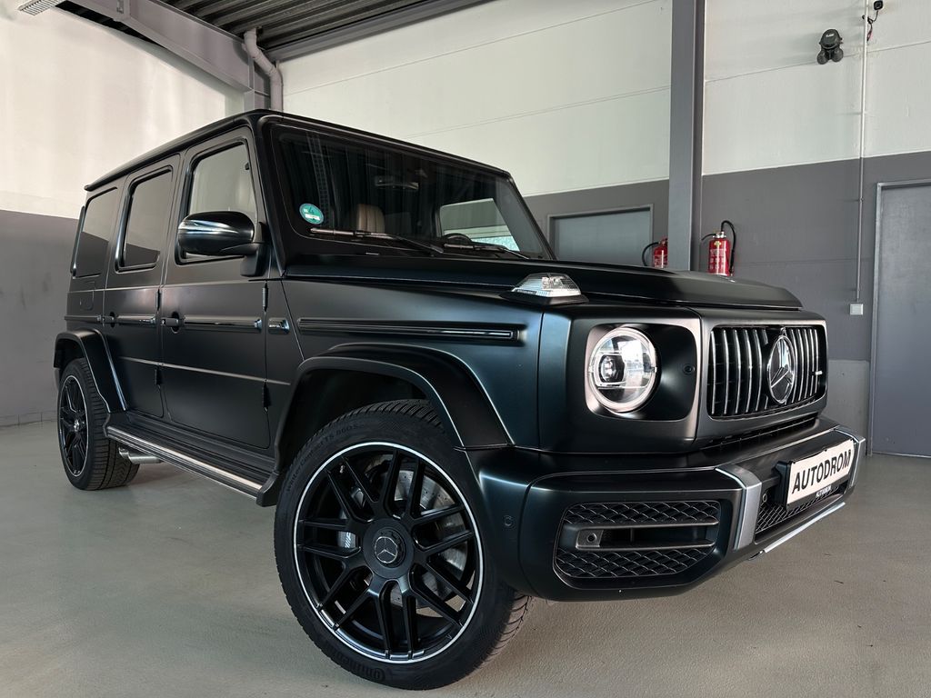 Image of Mercedes-Benz G 63 AMG