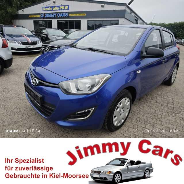 Hyundai i20  5-Türer 1.2 Classic