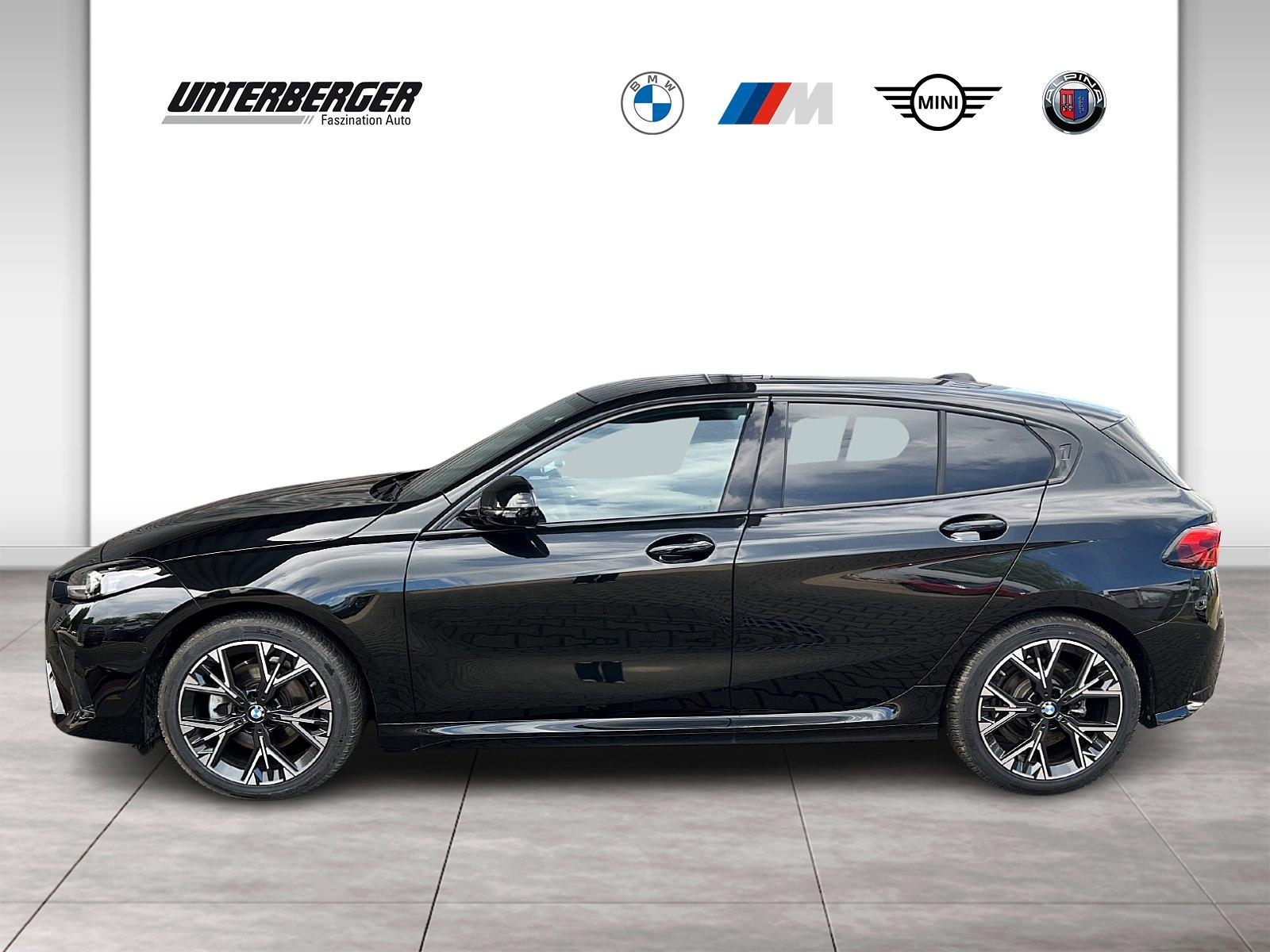 BMW 120 Hatch M Sportpaket Head-Up DAB LED AHK Shz