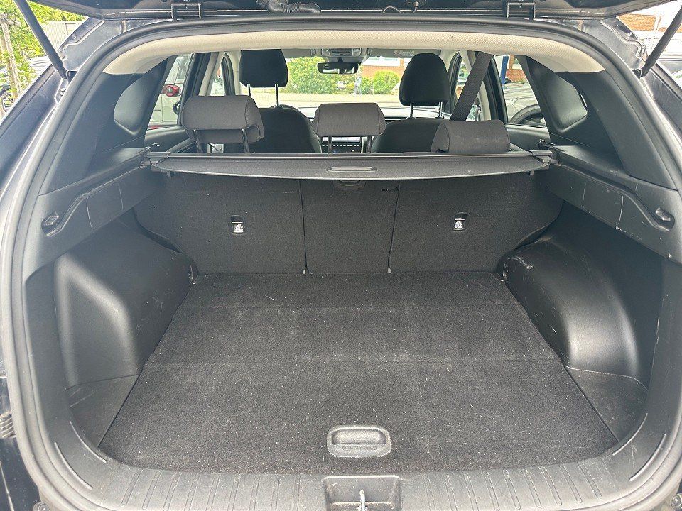 Fahrzeugabbildung Hyundai Tucson 1.6T 179PS Trend Mild-Hybrid