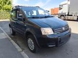 Fiat Panda 4x4 Allrad - gebrauchte Fiat Panda aus dem Jahr 2007