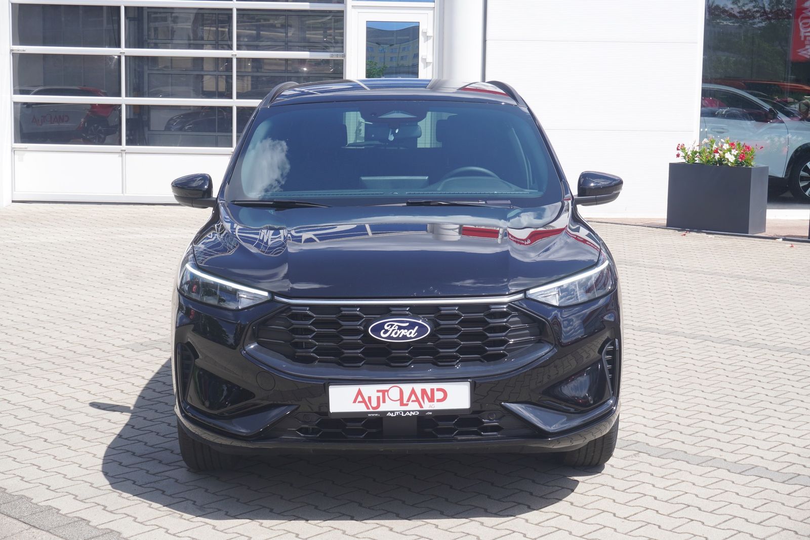 Ford Kuga 2.5 HEV ST-Line Aut. LED Navi Kamera imagem 3