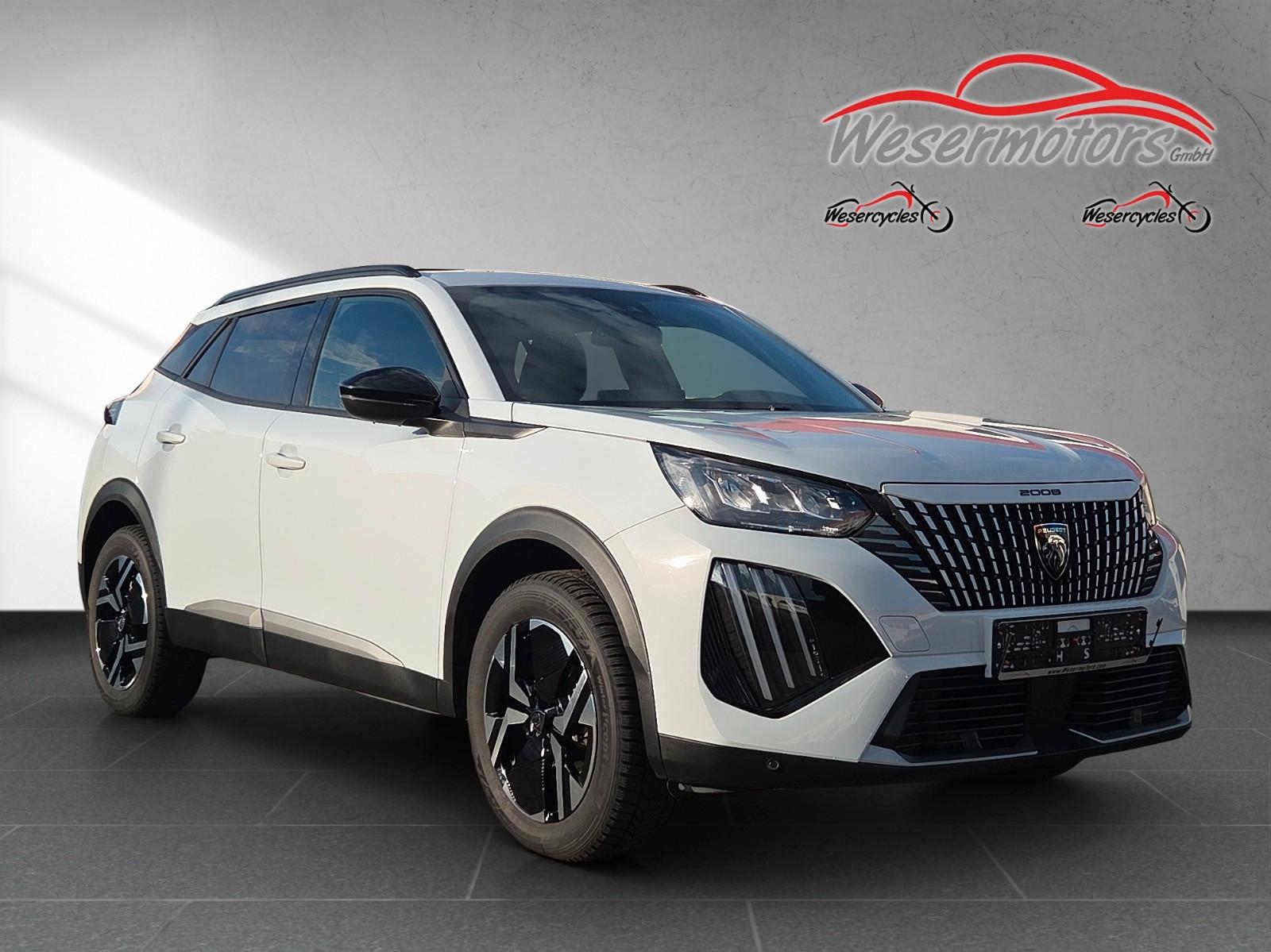 Peugeot 2008 Allure / Automatik