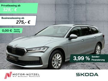 Skoda Leasingangebot: Skoda Superb Combi 2.0 TDI DSG ESSENCE MATRIX+NAVI+ACC