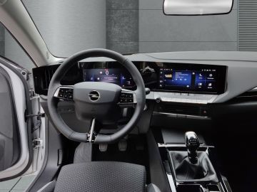 Opel Astra - 10
