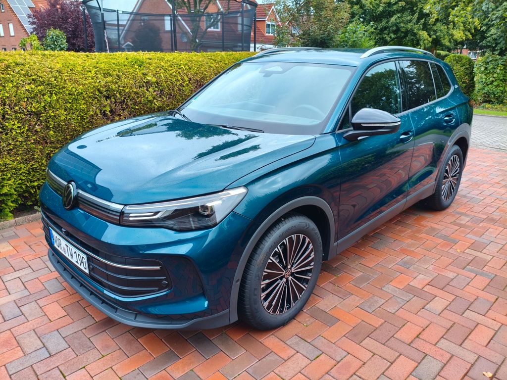 Image of Volkswagen Tiguan
