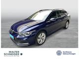 Volkswagen Golf Variant 2,0 TDI DSG Style Navi LED ACC SHZ - Volkswagen Golf mit Diesel-Antrieb: Scheckheftgepflegt, Kombi
